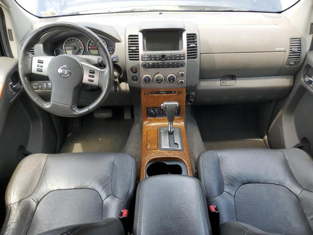 5N1AR18WX7C649737 - 2007 NISSAN PATHFINDER LE 蓝色 照片 8