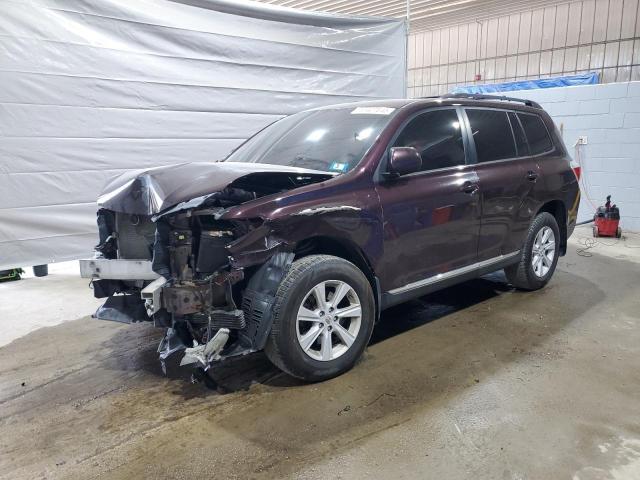 2012 TOYOTA HIGHLANDER BASE, 