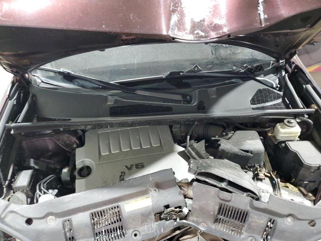 5TDBK3EH7CS152913 - 2012 TOYOTA HIGHLANDER BASE Violet photo 12