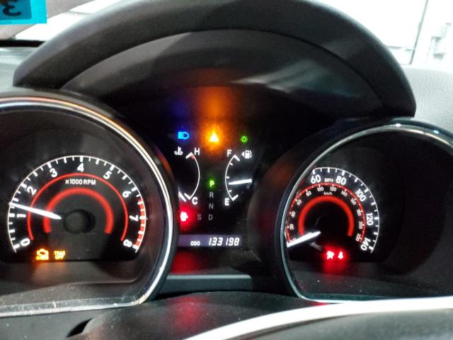 5TDBK3EH7CS152913 - 2012 TOYOTA HIGHLANDER BASE Violet photo 9