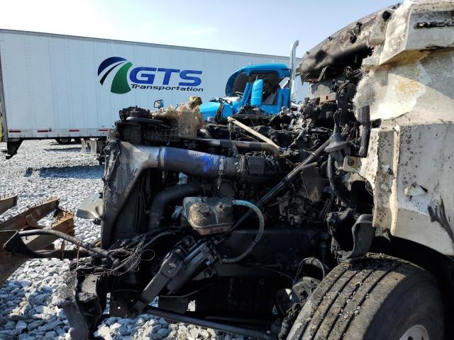 1FUJHTDV2MLMC7757 - 2021 FREIGHTLINER CASCADIA 1 أبيض صورة 7