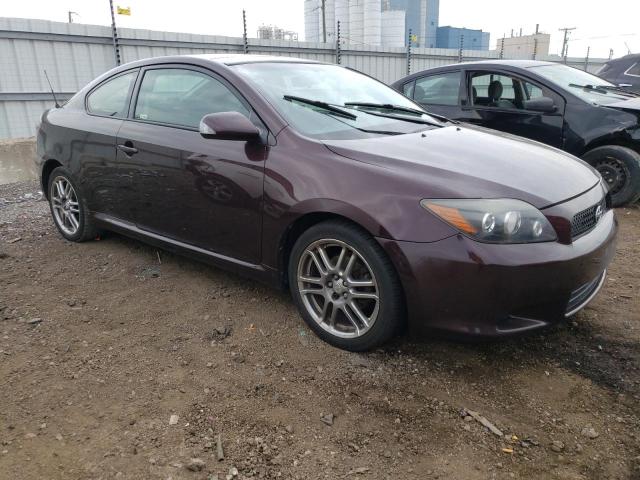 JTKDE3B74A0305719 - 2010 TOYOTA SCION TC 栗色 照片 4