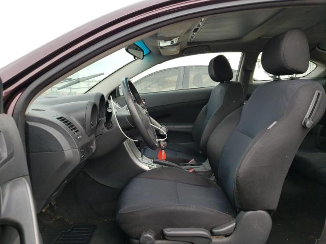 JTKDE3B74A0305719 - 2010 TOYOTA SCION TC 栗色 照片 7