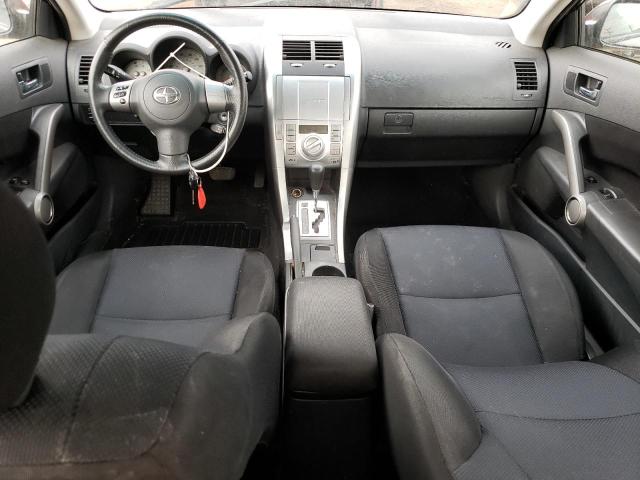 JTKDE3B74A0305719 - 2010 TOYOTA SCION TC 栗色 照片 8