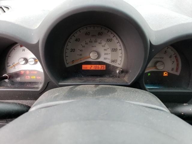 JTKDE3B74A0305719 - 2010 TOYOTA SCION TC 栗色 照片 9