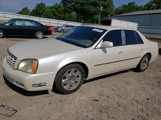 1G6KF57973U153001 - 2003 CADILLAC DTS DTS CREAM photo 1