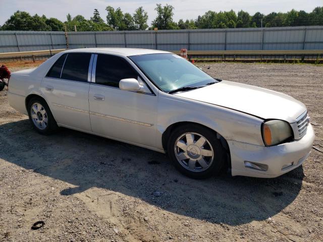 1G6KF57973U153001 - 2003 CADILLAC DTS DTS CREAM photo 4