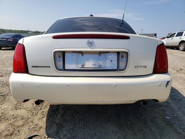 1G6KF57973U153001 - 2003 CADILLAC DTS DTS CREAM photo 6