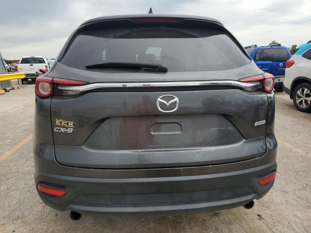 JM3TCACY2J0218624 - 2018 MAZDA CX-9 TOURING GRAY photo 6