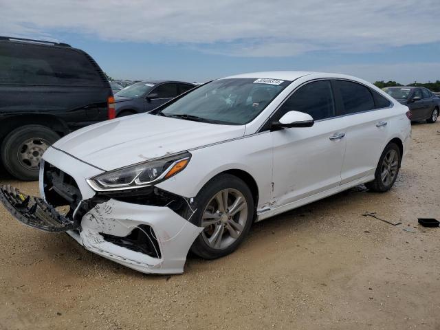 2018 HYUNDAI SONATA SPORT, 