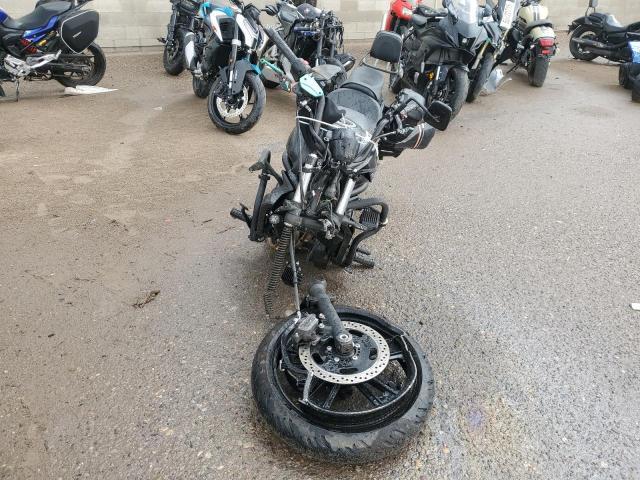 JKAENEC10HDA00817 - 2017 KAWASAKI EN650 C შავი ფოტო 2