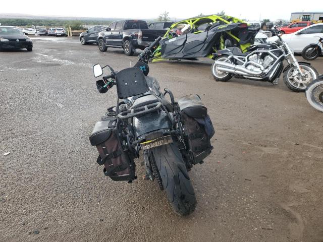 JKAENEC10HDA00817 - 2017 KAWASAKI EN650 C შავი ფოტო 4