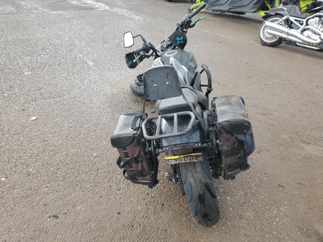 JKAENEC10HDA00817 - 2017 KAWASAKI EN650 C შავი ფოტო 6