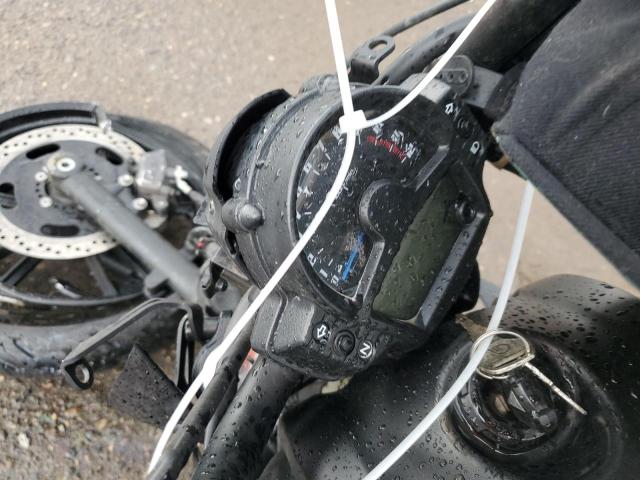 JKAENEC10HDA00817 - 2017 KAWASAKI EN650 C შავი ფოტო 7