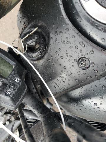 JKAENEC10HDA00817 - 2017 KAWASAKI EN650 C შავი ფოტო 8