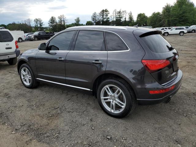 WA1L2AFP6GA100460 - 2016 AUDI Q5 PREMIUM PLUS GRAY photo 2