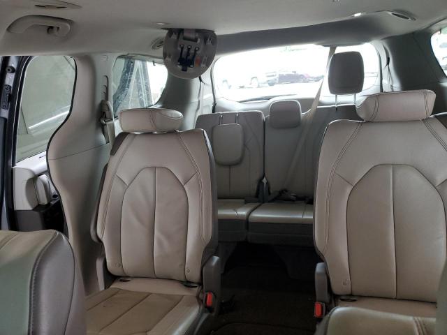 2C4RC1BG8HR505395 - 2017 CHRYSLER PACIFICA TOURING L GRAY photo 10