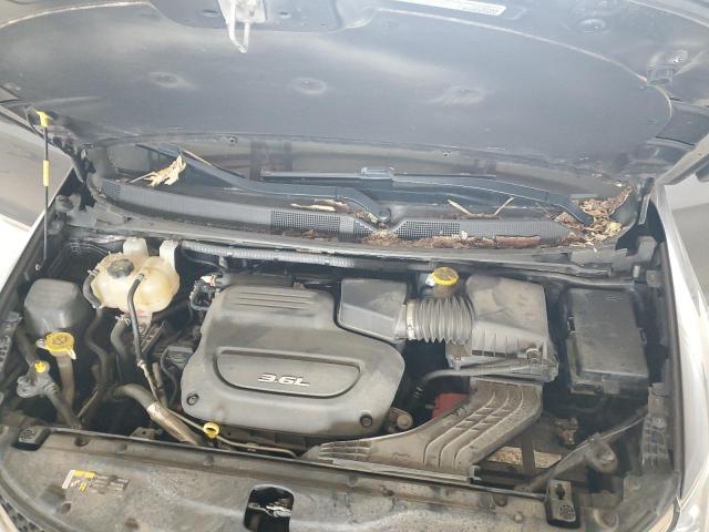 2C4RC1BG8HR505395 - 2017 CHRYSLER PACIFICA TOURING L GRAY photo 12