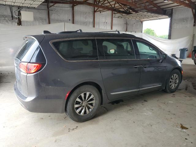 2C4RC1BG8HR505395 - 2017 CHRYSLER PACIFICA TOURING L GRAY photo 3