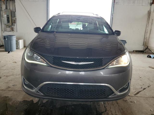 2C4RC1BG8HR505395 - 2017 CHRYSLER PACIFICA TOURING L GRAY photo 5