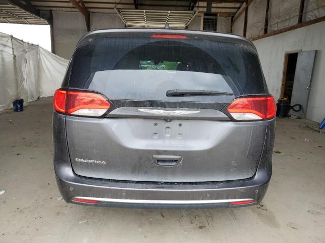 2C4RC1BG8HR505395 - 2017 CHRYSLER PACIFICA TOURING L GRAY photo 6