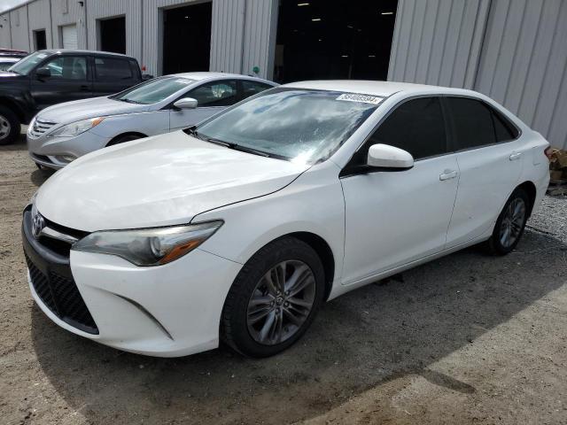 4T1BF1FK9GU225974 - 2016 TOYOTA CAMRY LE WHITE photo 1