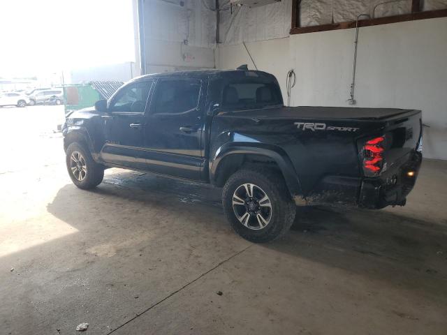 3TMAZ5CN7KM095610 - 2019 TOYOTA TACOMA DOUBLE CAB 黑色 照片 2