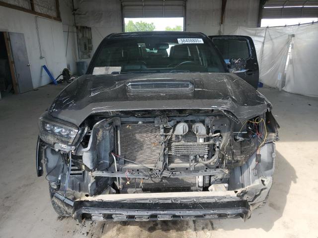 3TMAZ5CN7KM095610 - 2019 TOYOTA TACOMA DOUBLE CAB 黑色 照片 5