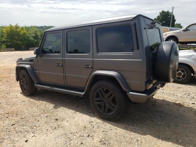 WDCYC7BF5BX189009 - 2011 MERCEDES-BENZ G 55 AMG GRAY photo 2