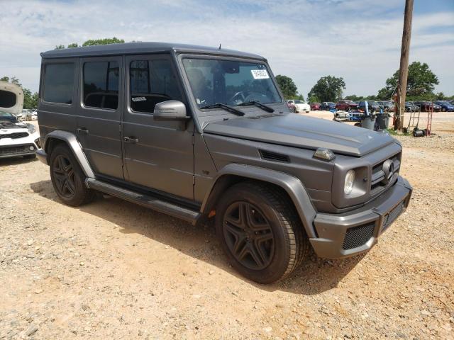 WDCYC7BF5BX189009 - 2011 MERCEDES-BENZ G 55 AMG GRAY photo 4