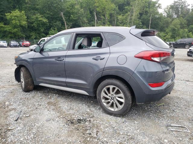 KM8J3CA49JU734673 - 2018 HYUNDAI TUCSON SEL GRAY photo 2