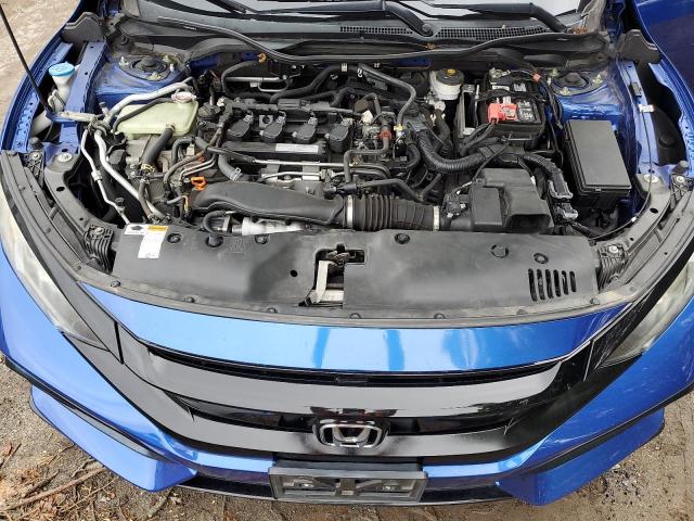 SHHFK7H49HU221029 - 2017 HONDA CIVIC SPORT Mavi fotoğraf 11