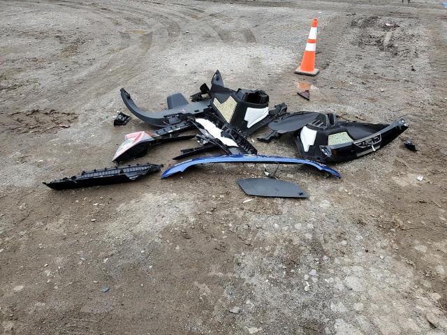 SHHFK7H49HU221029 - 2017 HONDA CIVIC SPORT Mavi fotoğraf 12