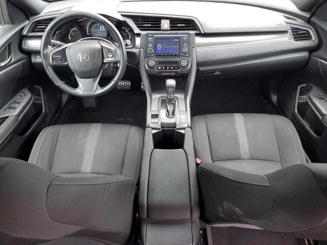 SHHFK7H49HU221029 - 2017 HONDA CIVIC SPORT Mavi fotoğraf 8