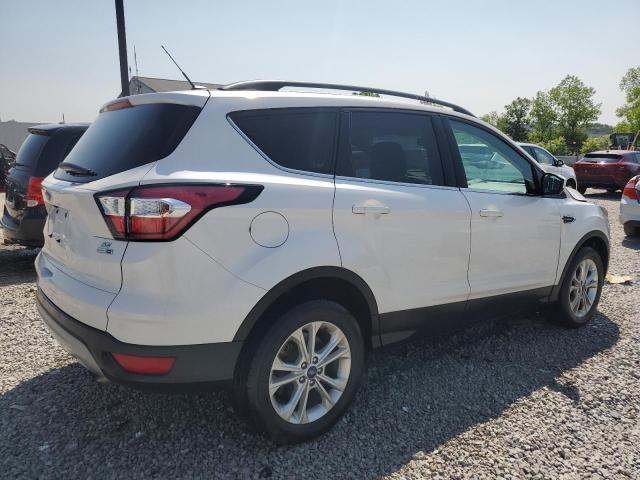 1FMCU9GD1HUD38019 - 2017 FORD ESCAPE SE WHITE photo 3