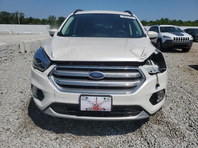 1FMCU9GD1HUD38019 - 2017 FORD ESCAPE SE WHITE photo 5
