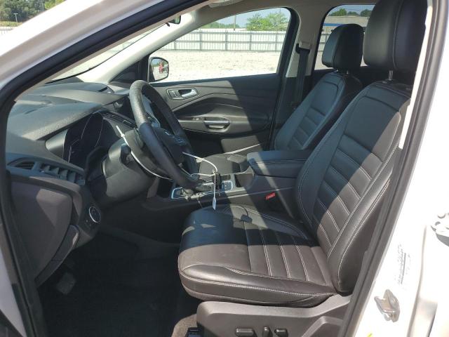 1FMCU9GD1HUD38019 - 2017 FORD ESCAPE SE WHITE photo 7