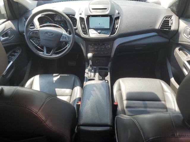 1FMCU9GD1HUD38019 - 2017 FORD ESCAPE SE WHITE photo 8