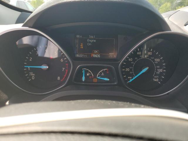 1FMCU9GD1HUD38019 - 2017 FORD ESCAPE SE WHITE photo 9