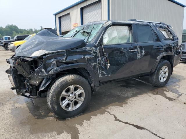 JTENU5JR2M5875332 - 2021 TOYOTA 4RUNNER SR5/SR5 PREMIUM 黑色 照片 1