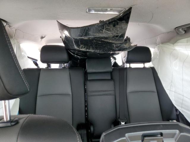 JTENU5JR2M5875332 - 2021 TOYOTA 4RUNNER SR5/SR5 PREMIUM 黑色 照片 10