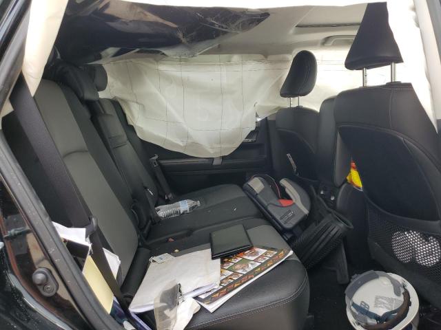 JTENU5JR2M5875332 - 2021 TOYOTA 4RUNNER SR5/SR5 PREMIUM 黑色 照片 11