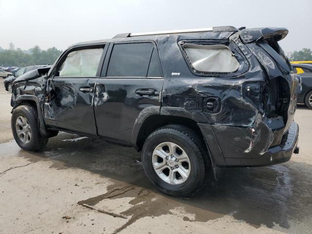 JTENU5JR2M5875332 - 2021 TOYOTA 4RUNNER SR5/SR5 PREMIUM 黑色 照片 2