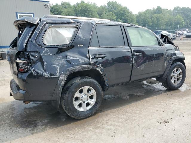 JTENU5JR2M5875332 - 2021 TOYOTA 4RUNNER SR5/SR5 PREMIUM 黑色 照片 3