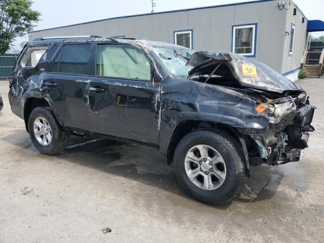 JTENU5JR2M5875332 - 2021 TOYOTA 4RUNNER SR5/SR5 PREMIUM 黑色 照片 4