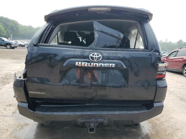 JTENU5JR2M5875332 - 2021 TOYOTA 4RUNNER SR5/SR5 PREMIUM 黑色 照片 6