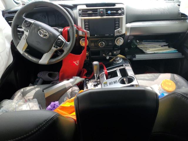 JTENU5JR2M5875332 - 2021 TOYOTA 4RUNNER SR5/SR5 PREMIUM 黑色 照片 8