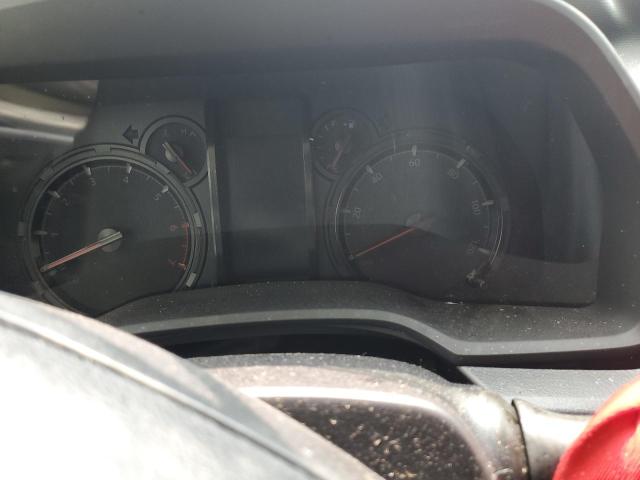 JTENU5JR2M5875332 - 2021 TOYOTA 4RUNNER SR5/SR5 PREMIUM 黑色 照片 9