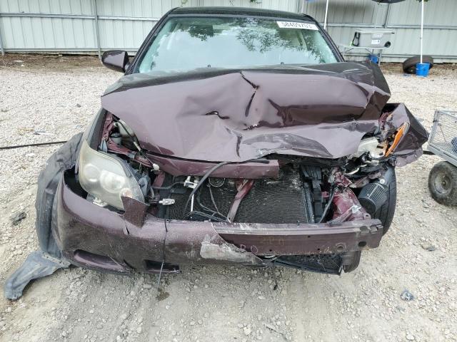 JTKDE3B70A0312702 - 2010 TOYOTA SCION TC 紫色 照片 5