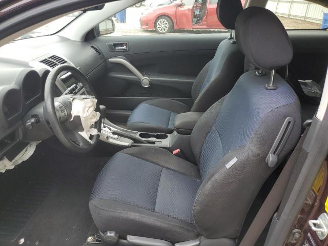 JTKDE3B70A0312702 - 2010 TOYOTA SCION TC 紫色 照片 7